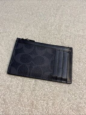 Coach Slim Card Holder